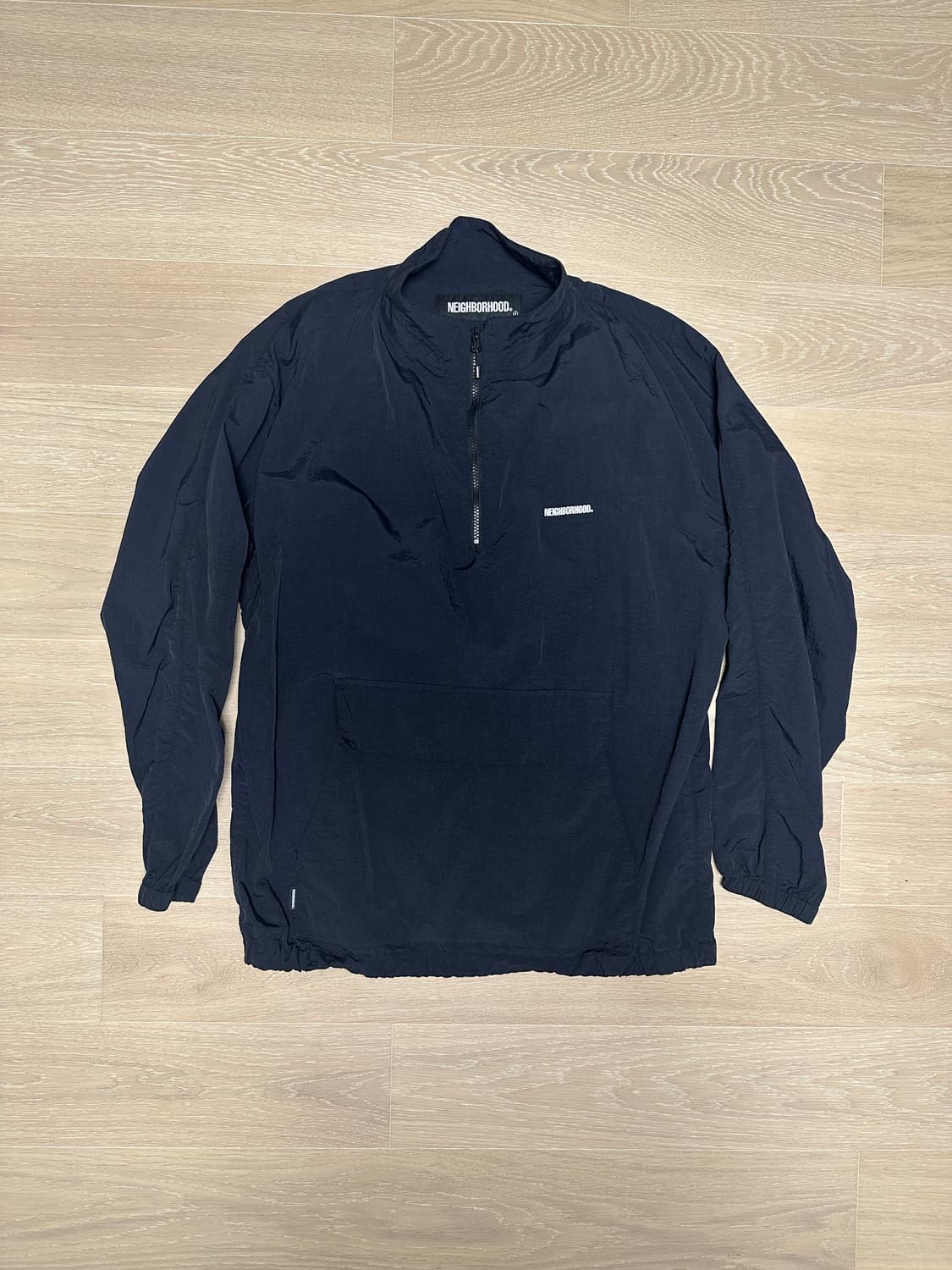 네이버후드 아노락 상의 & 바지 세트 XL 사이즈 상품이미지1