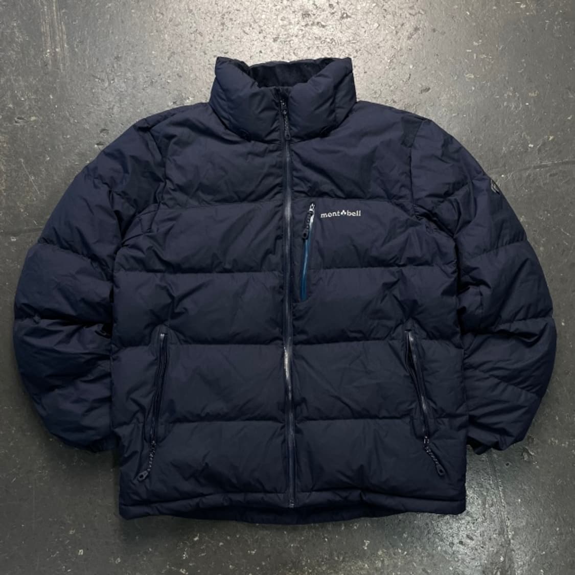 100 몽벨 패딩 상품이미지1