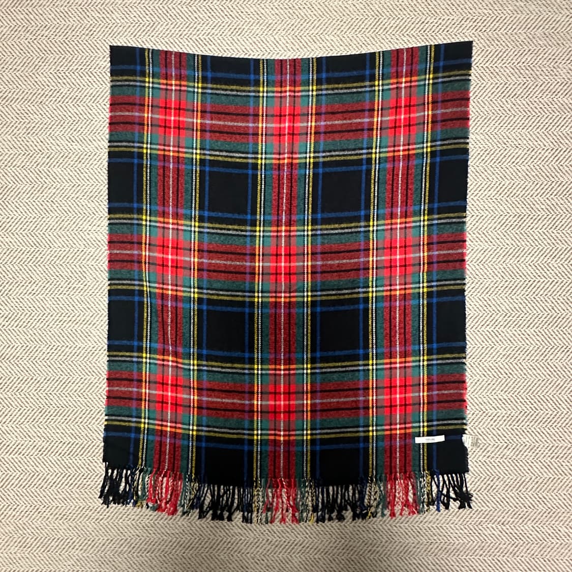 JOURNAL STANDARD acrylic muffler 상품이미지1