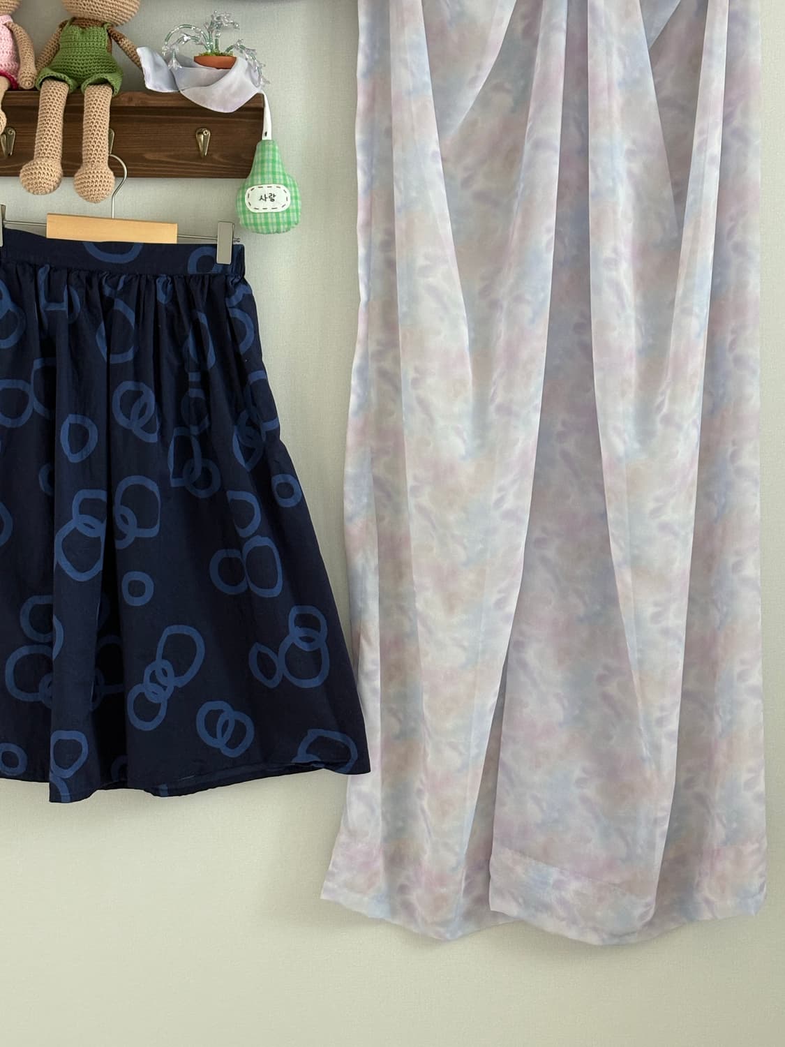 물방울 스커트 상품이미지2