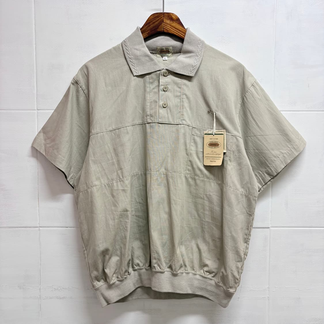 COMMUNITY 클래식 피케이 JPN L 상품이미지1