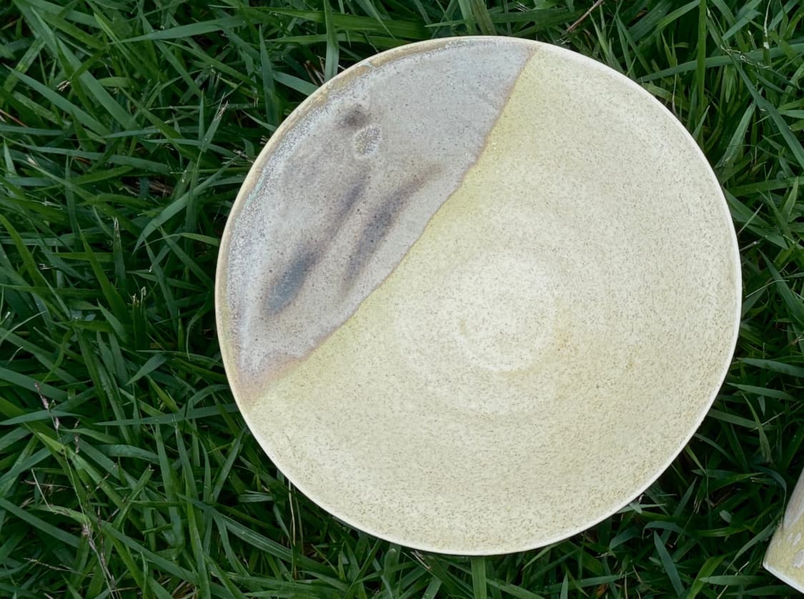 Ceramic bowl (ivory) 상품이미지2