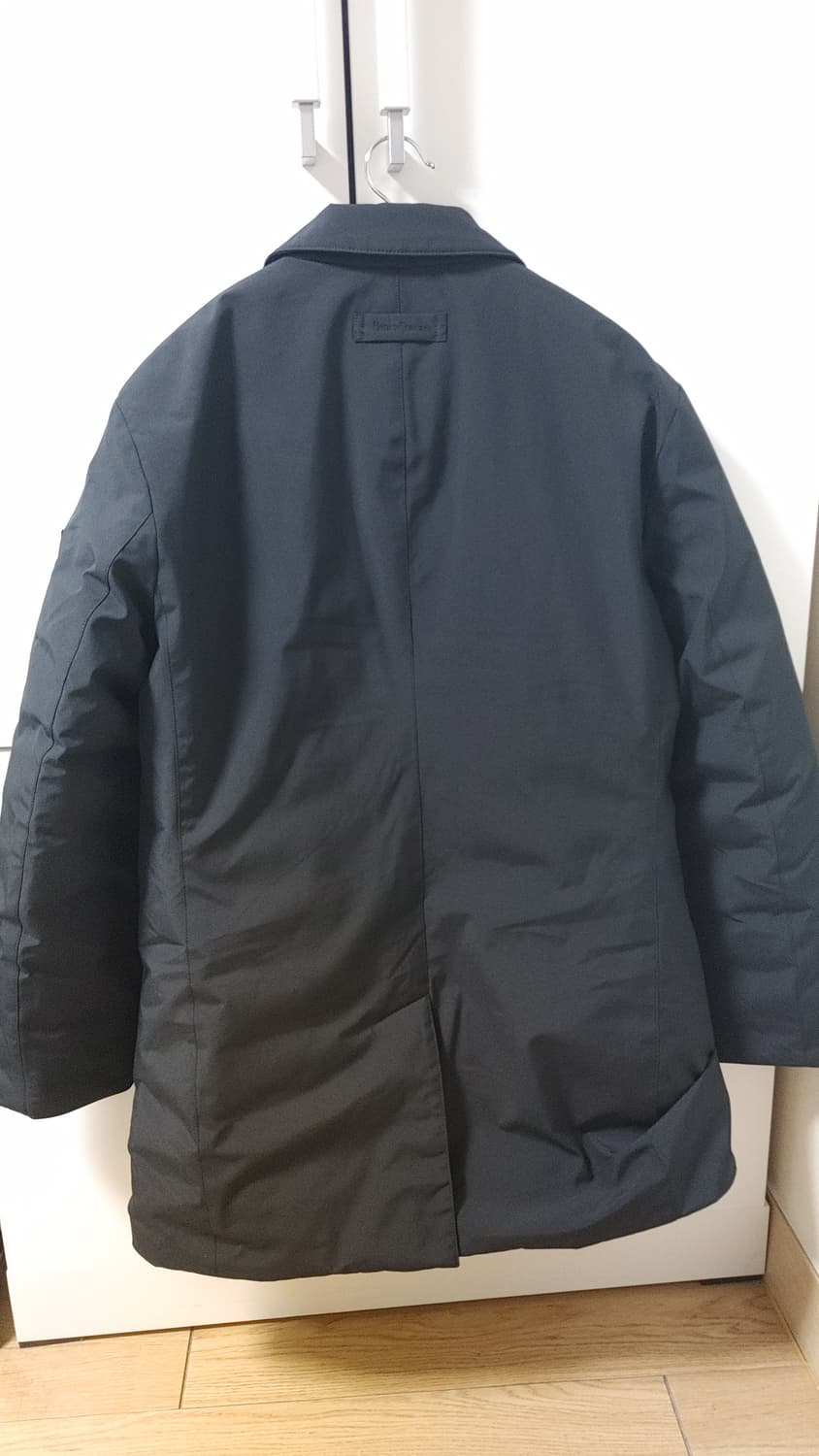 헨리코튼 구스다운 고어텍스 코트 100 상품이미지2