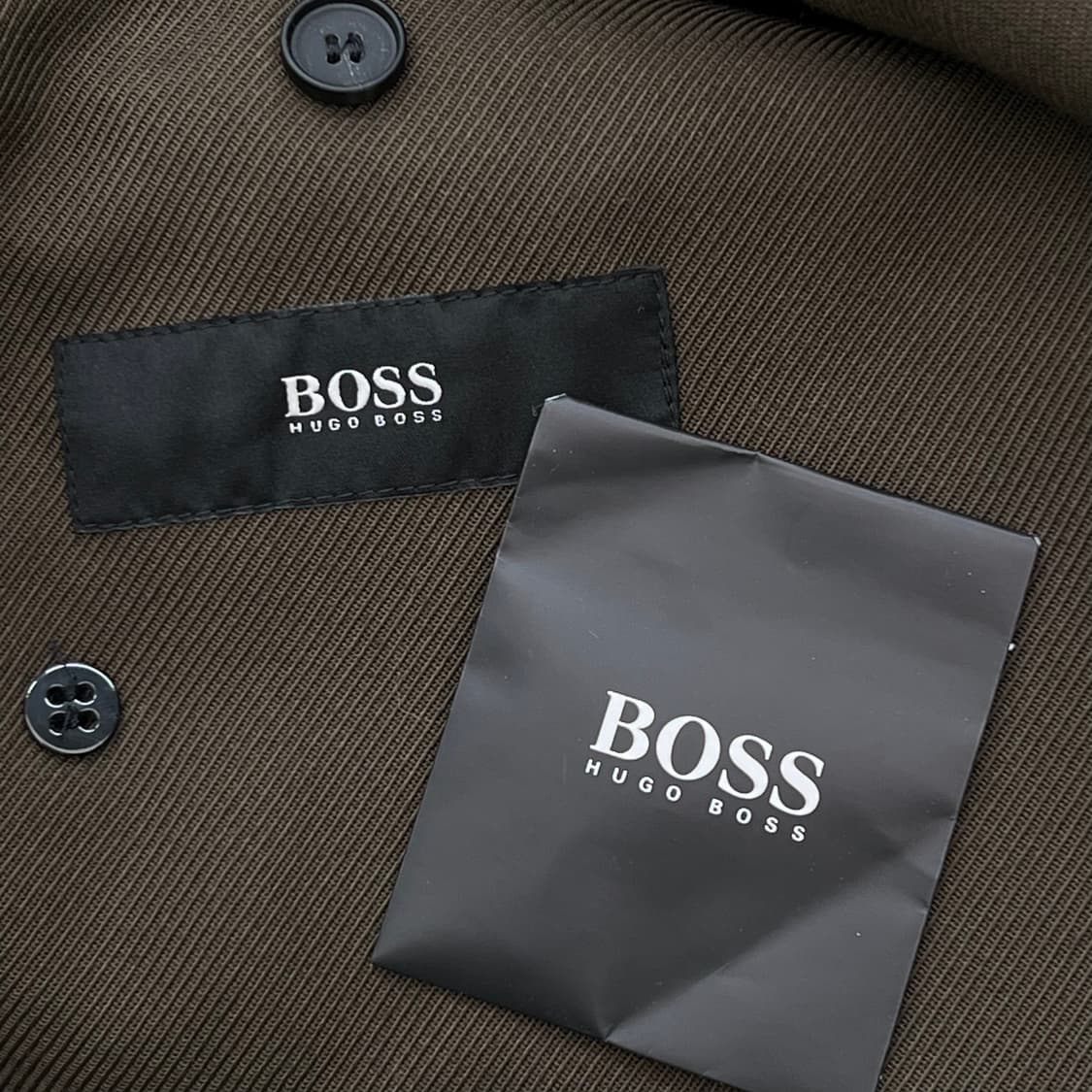 휴고보스 더블 블레이저 r2541 상품이미지5