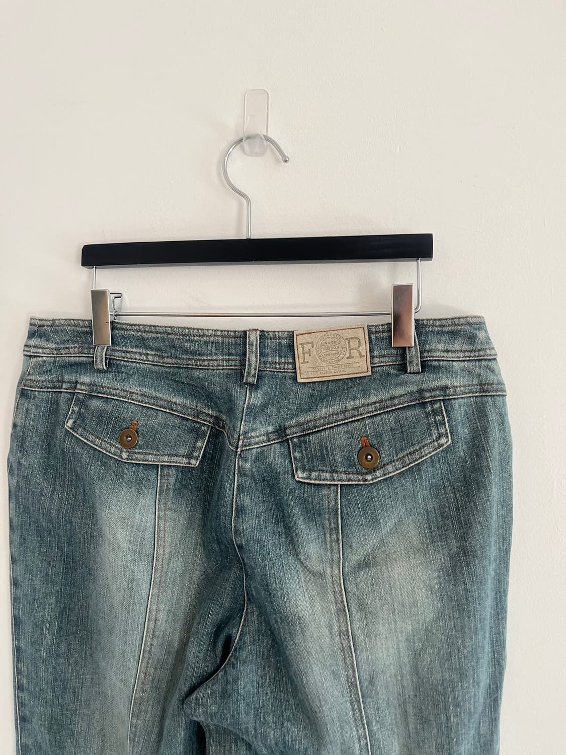 lufran denim pants    상품이미지5