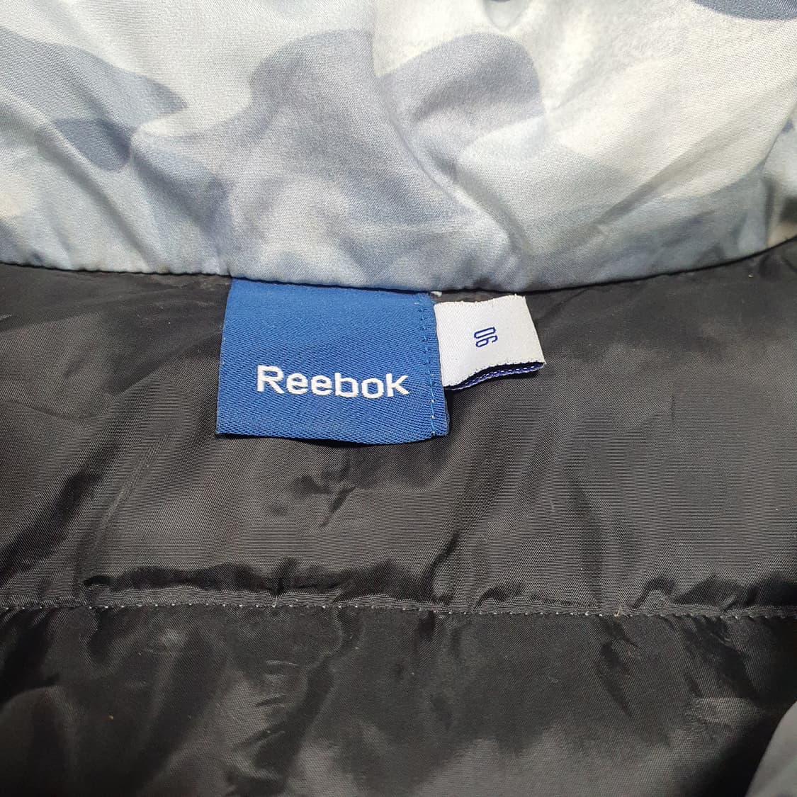 ✨ (바배) 리복 카모 덕다운 경량 패딩  상품이미지3