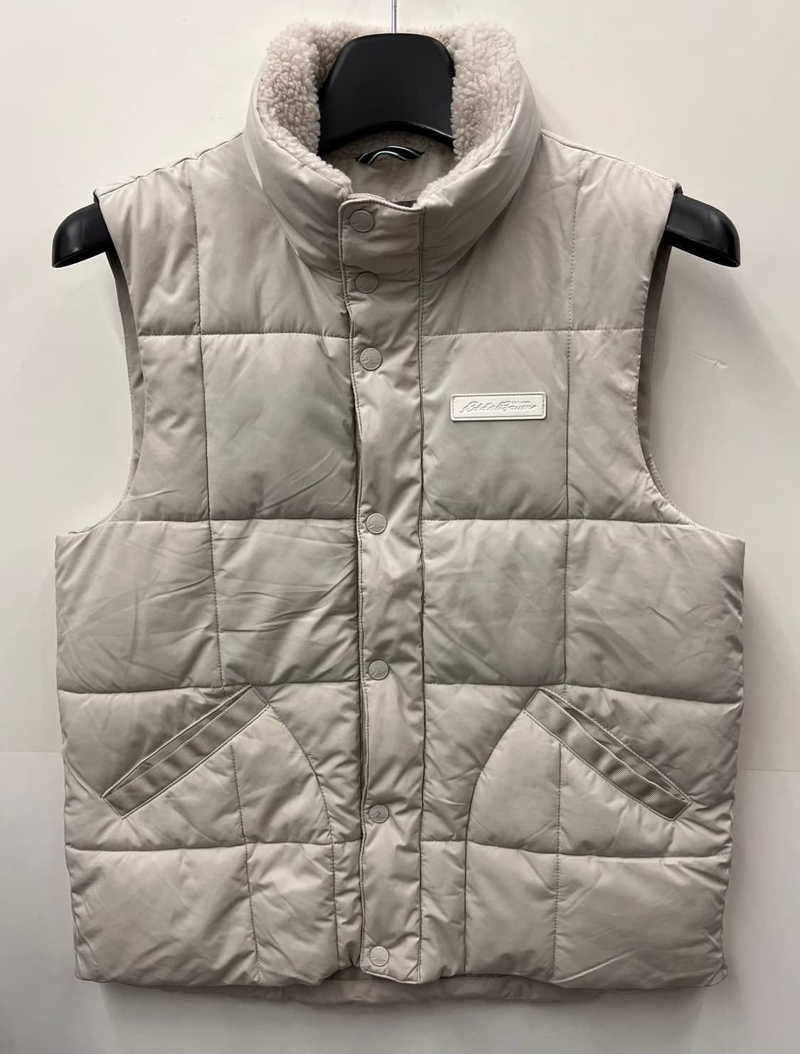 에디바우어 패딩 조끼 M 상품이미지1