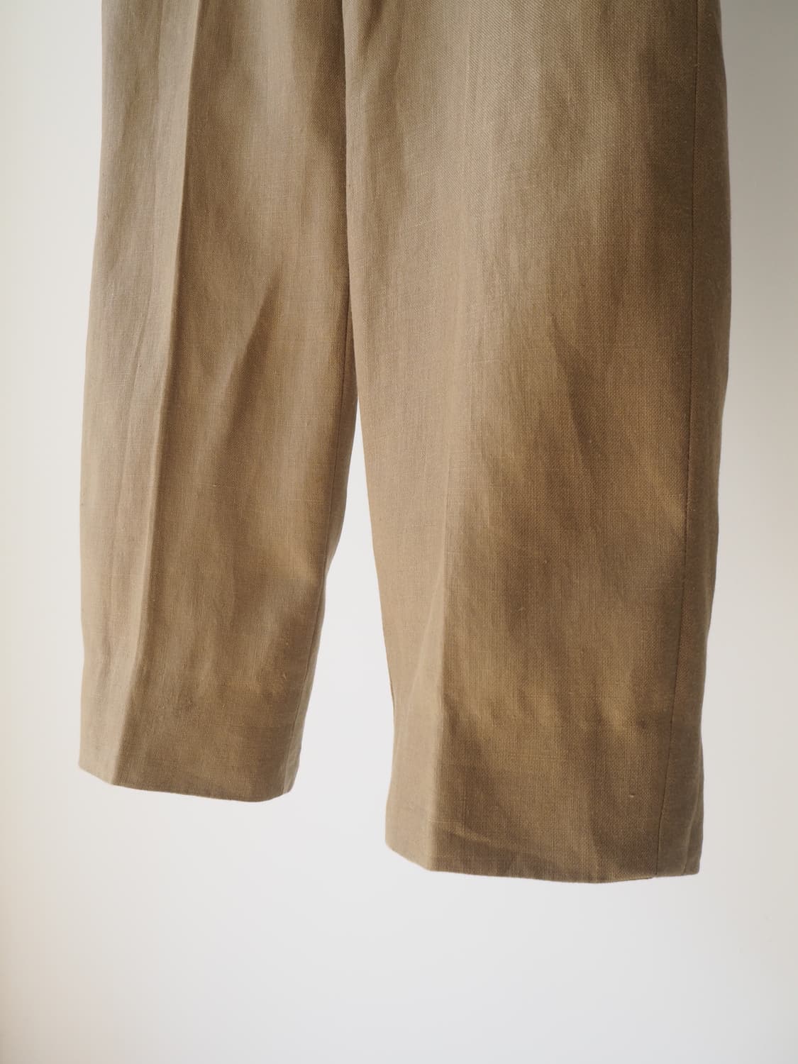 1980's GIVENCHY GENTLEMAN  trousers 상품이미지3