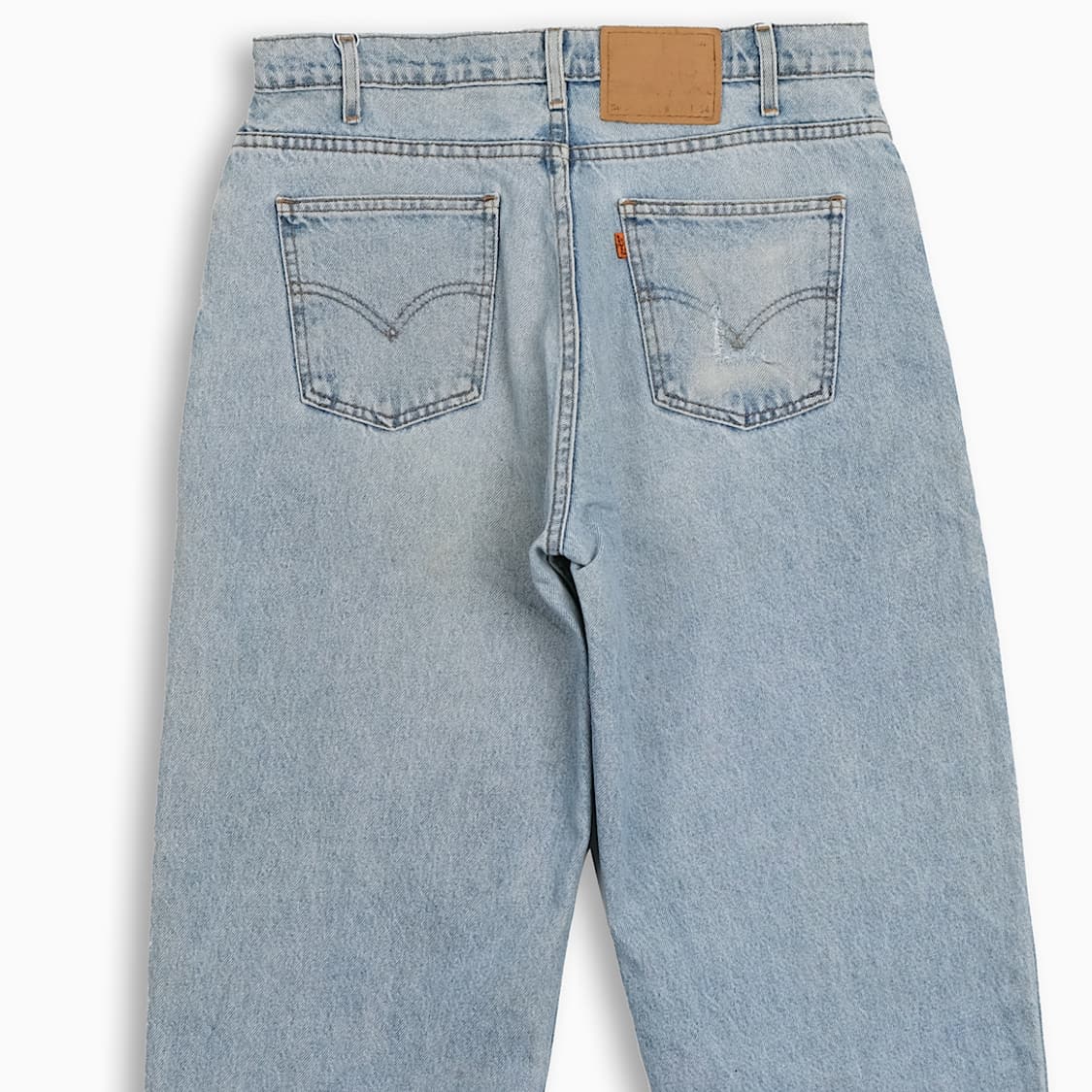 리바이스 560 오렌지탭 연청 90s 33 인치 OR5603412 상품이미지6