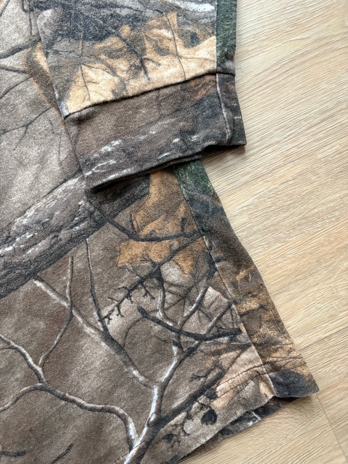 realtree 리얼트리 빈티지 긴팔 티셔츠 롱슬리브 상품이미지5