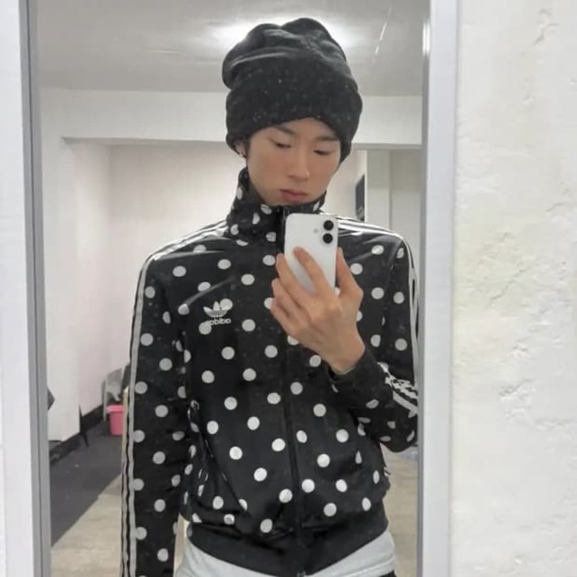 도트 져지 구해요 상품이미지1