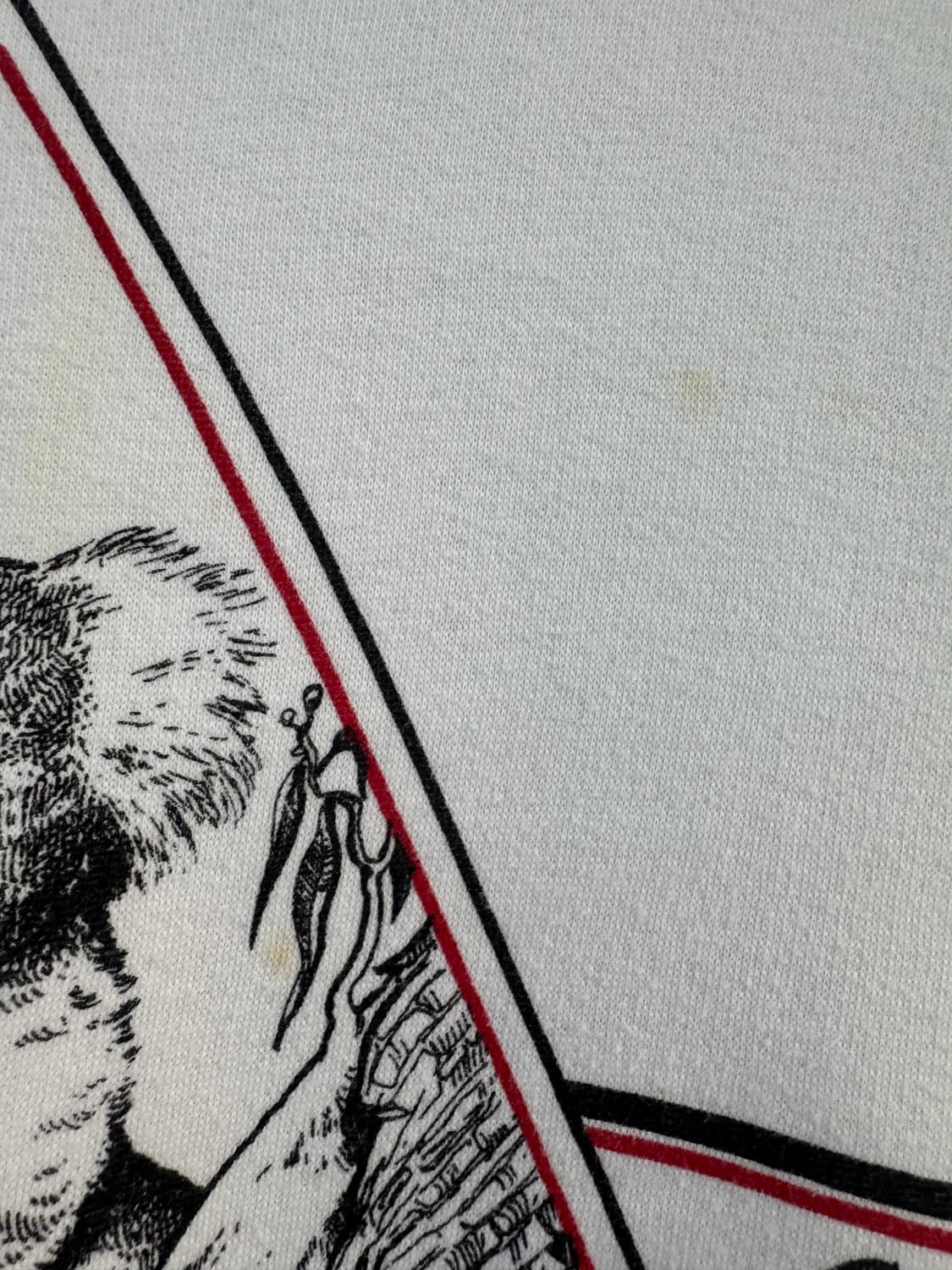 Future designs 화이트 코알라 스윗셔츠 상품이미지7