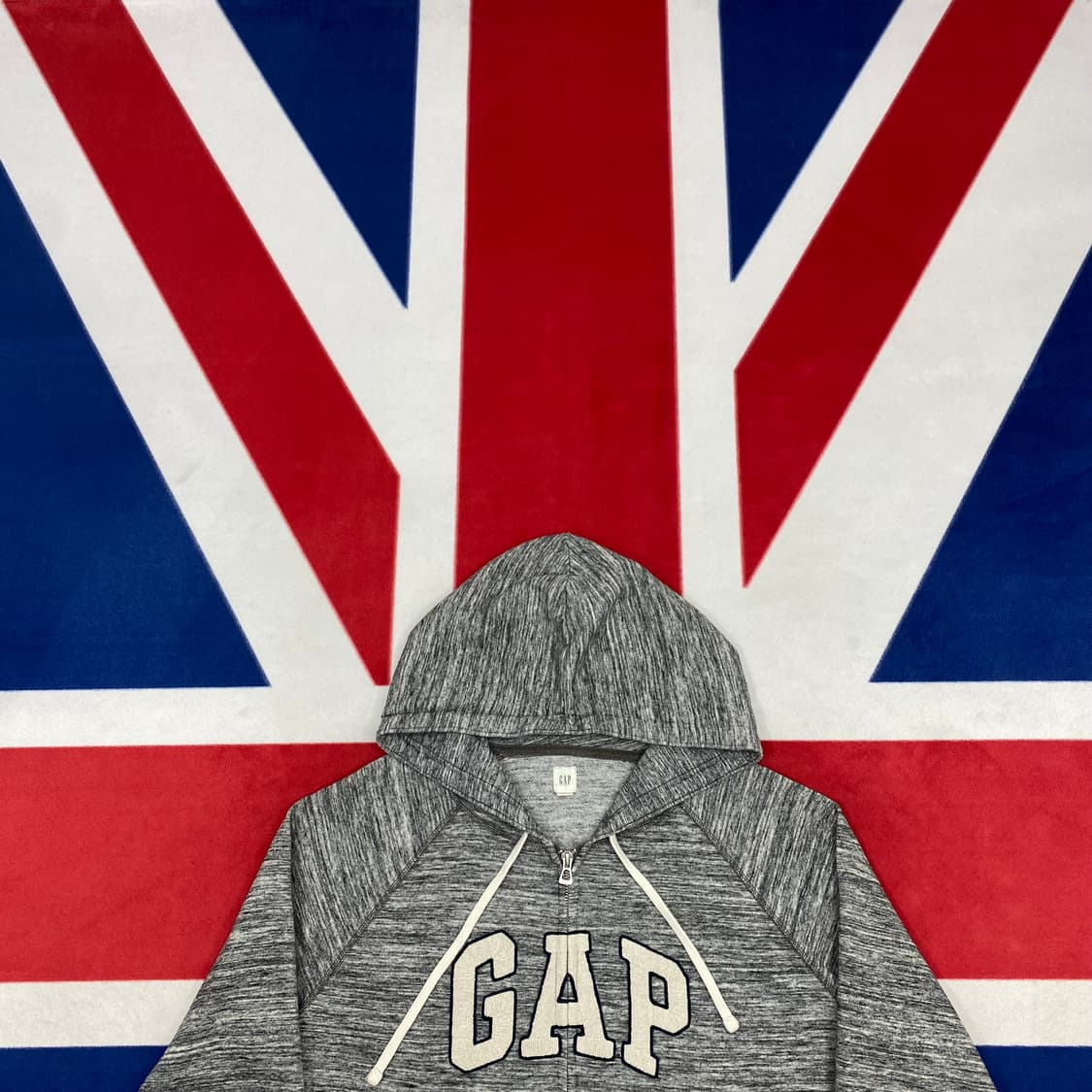 GAP 후드집업 L  상품이미지2