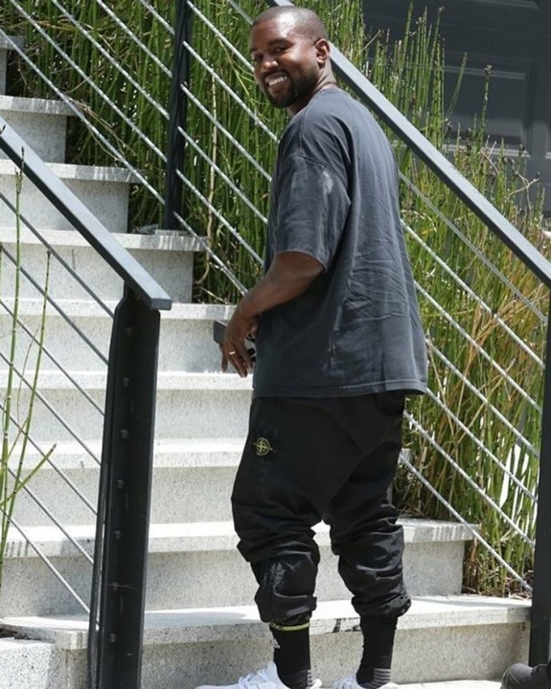 [s]슈프림 스톤아일랜드 16ss 나일론메탈 트랙팬츠 상품이미지1