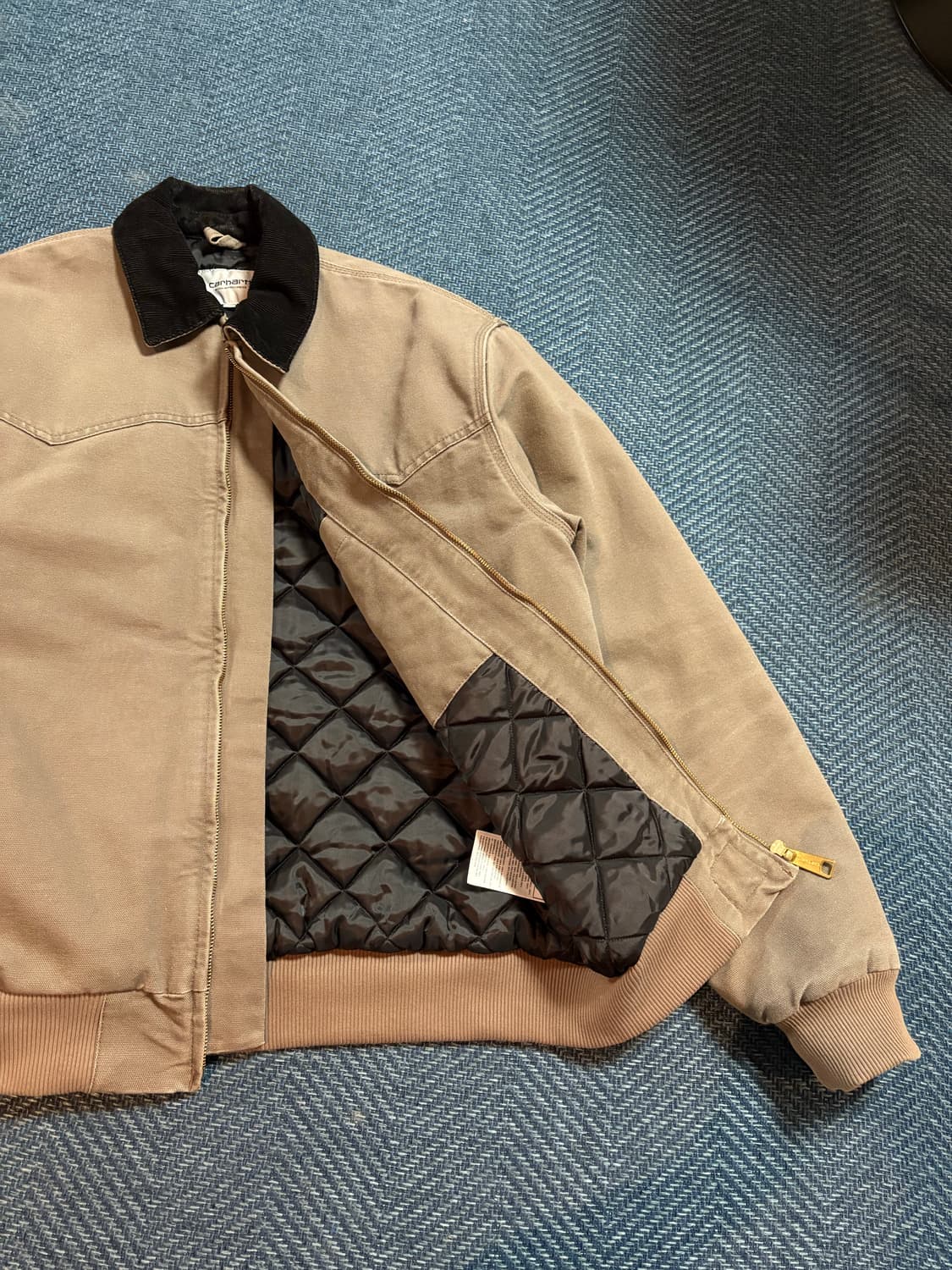 칼하트 윕 산타페 자켓 (바리스타 컬러) S사이즈 상품이미지4