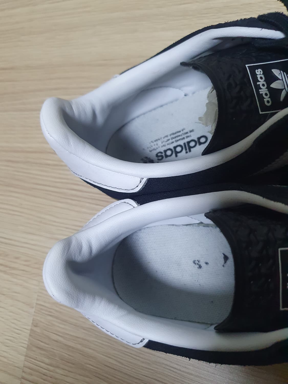 아디다스 가젤 스니커즈 230 상품이미지9