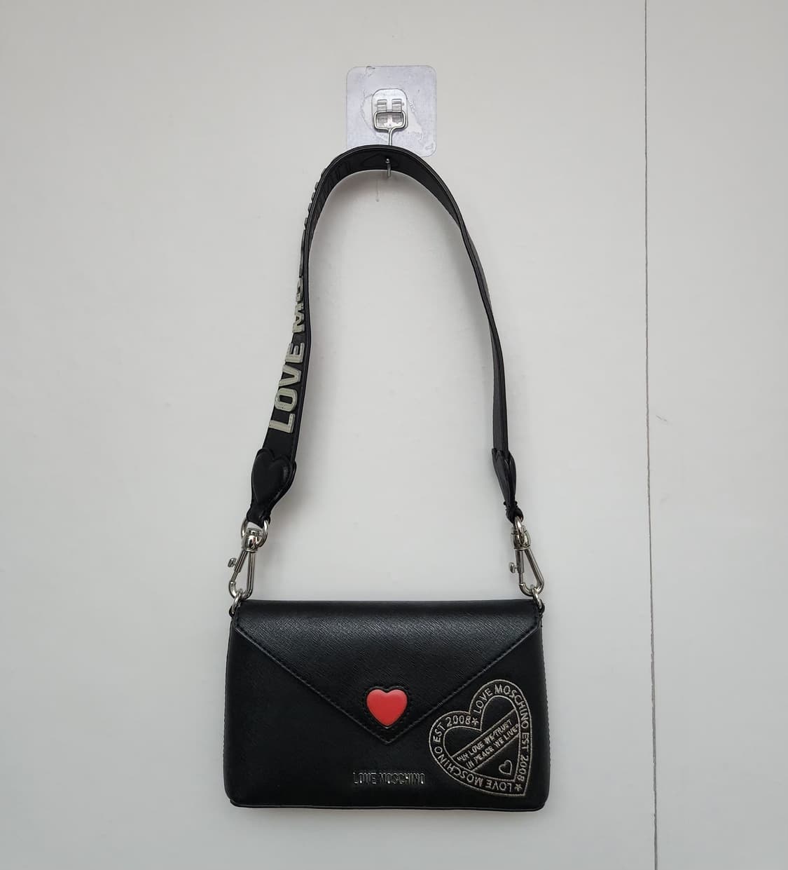 MOSCHINO 모스키노 숄더백 상품이미지1