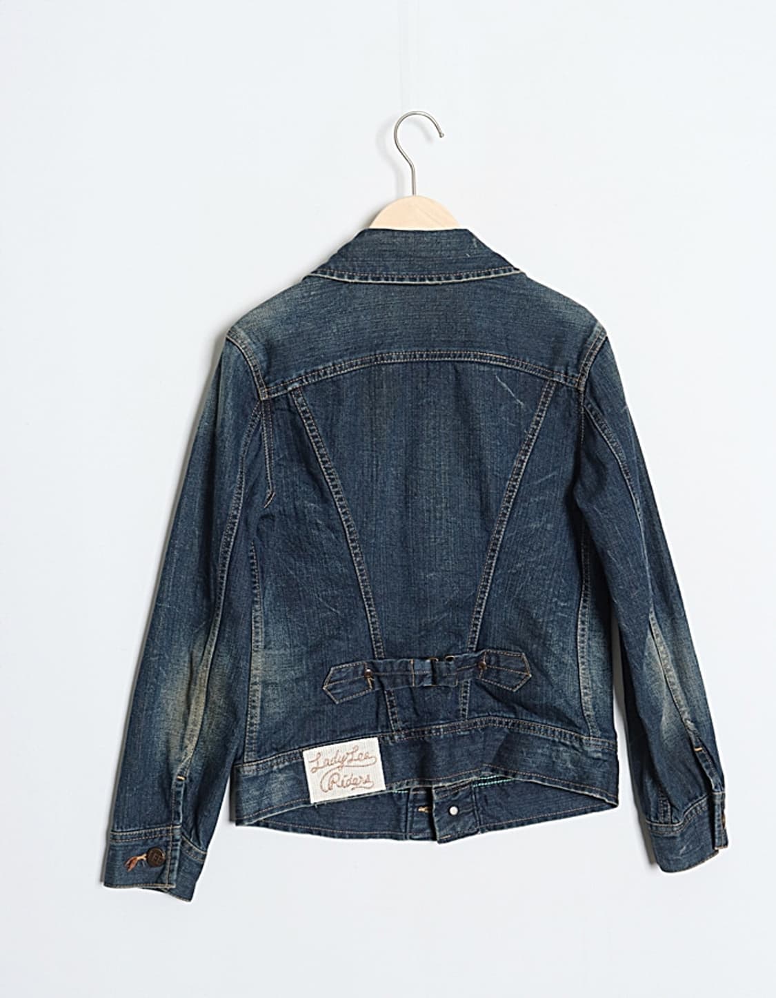Lee RIDERS x et vous Denim Jacket 상품이미지5