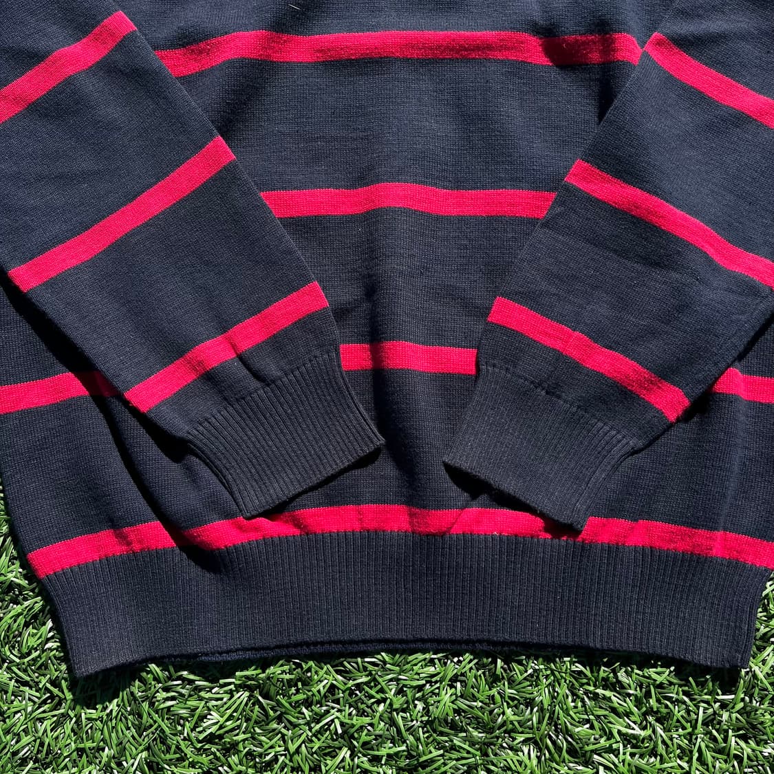 폴로 랄프로렌 반집업 (실측확인) 상품이미지2