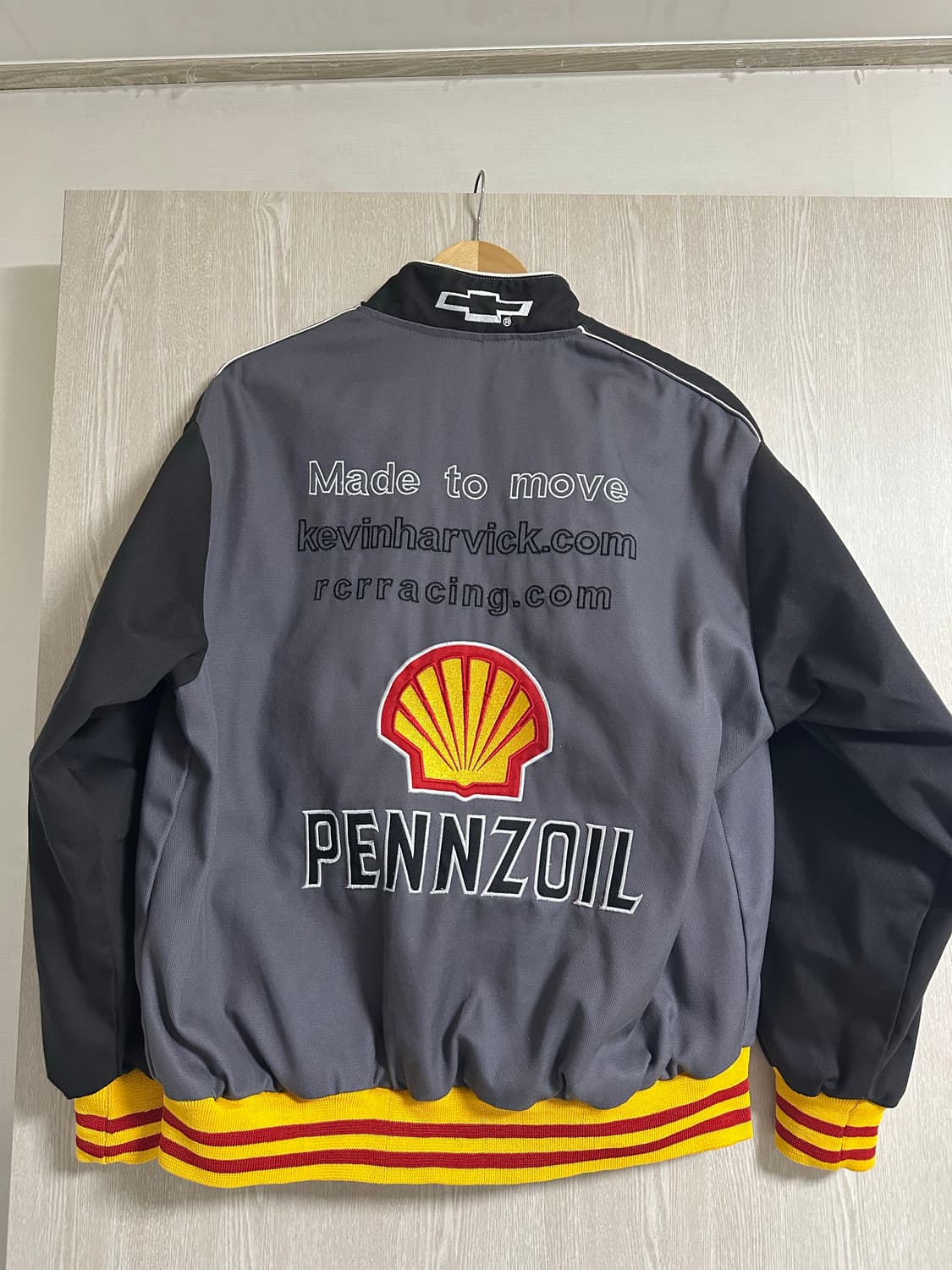 펜조일 나스카 레이싱 자켓 상품이미지2