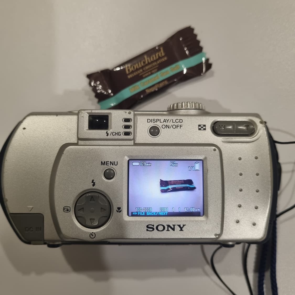 일본 소니 빈티지디카 작례ok DSC P50 전용배터리 AA배터리호환 상품이미지3