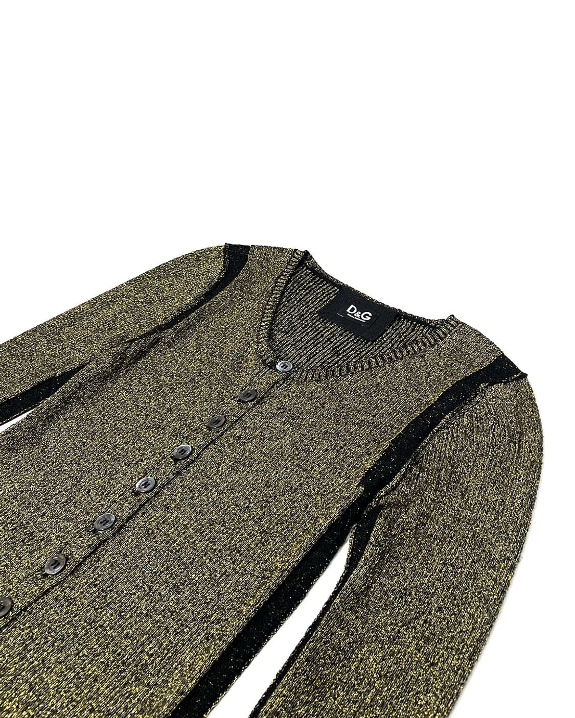 Dolce&Gabbana 글리터 가디건 상품이미지4