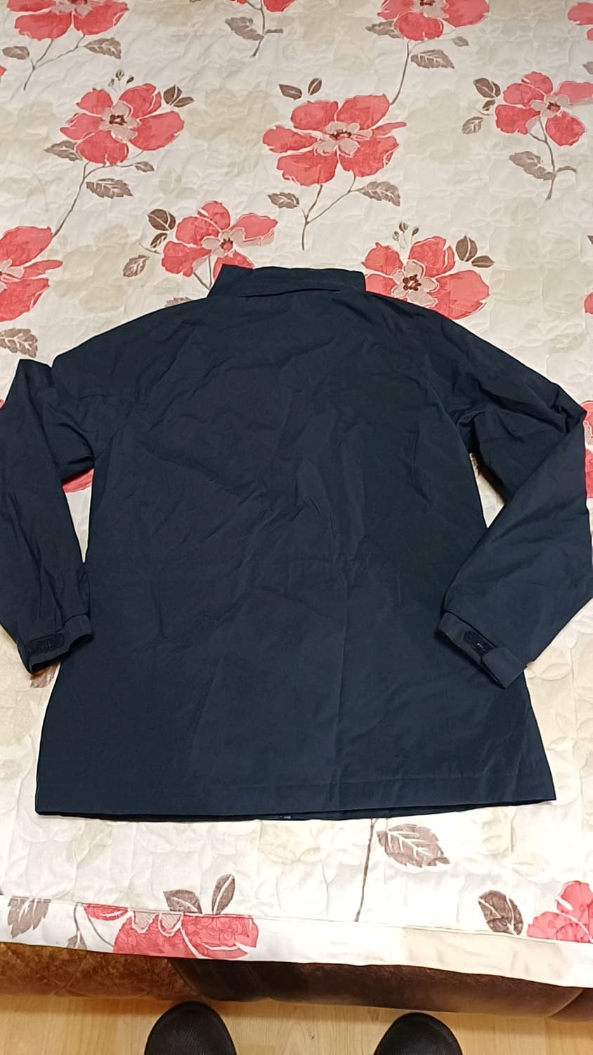 몽벨 바람막이 90 여성55 가슴51 기장68 상품이미지6