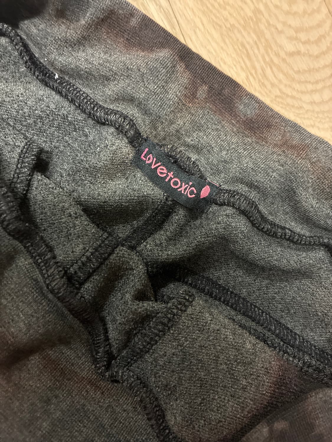 펑크 카고 마이크로쇼츠 갸루 y2k 락시크 그런지 고스 메탈 상품이미지7