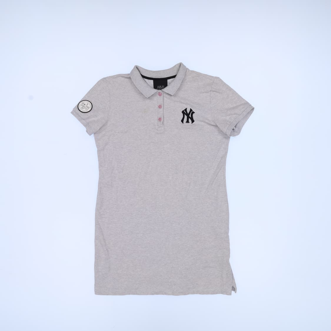 90 엠엘비 여성 카라 원피스 0407M 상품이미지1