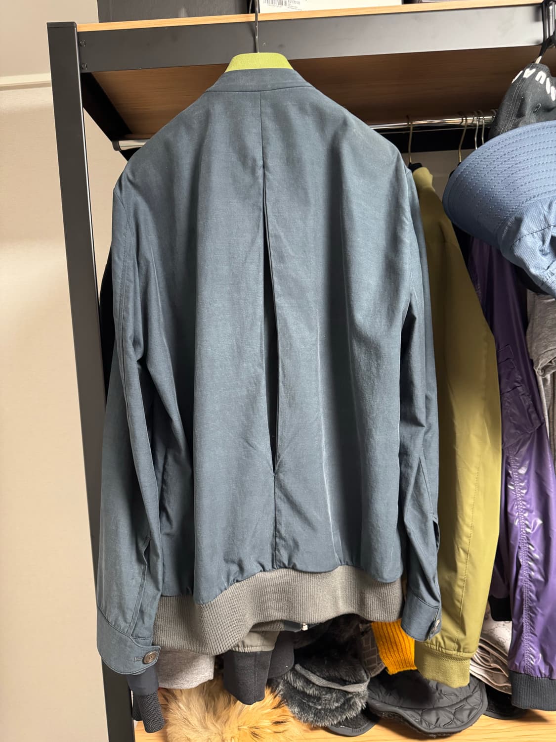 우영미 더블지퍼블르종 46 상품이미지3