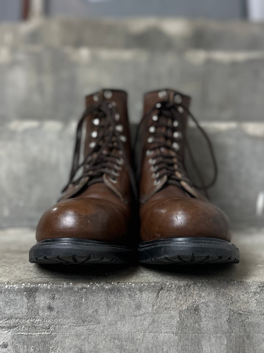 OG USA Made 레드윙 2233 워크부츠 오스틴 버틀러 상품이미지6