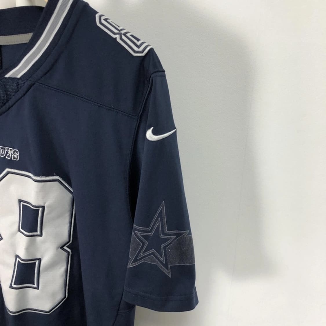 나이키 nfl 럭비 져지 네이비 상품이미지6