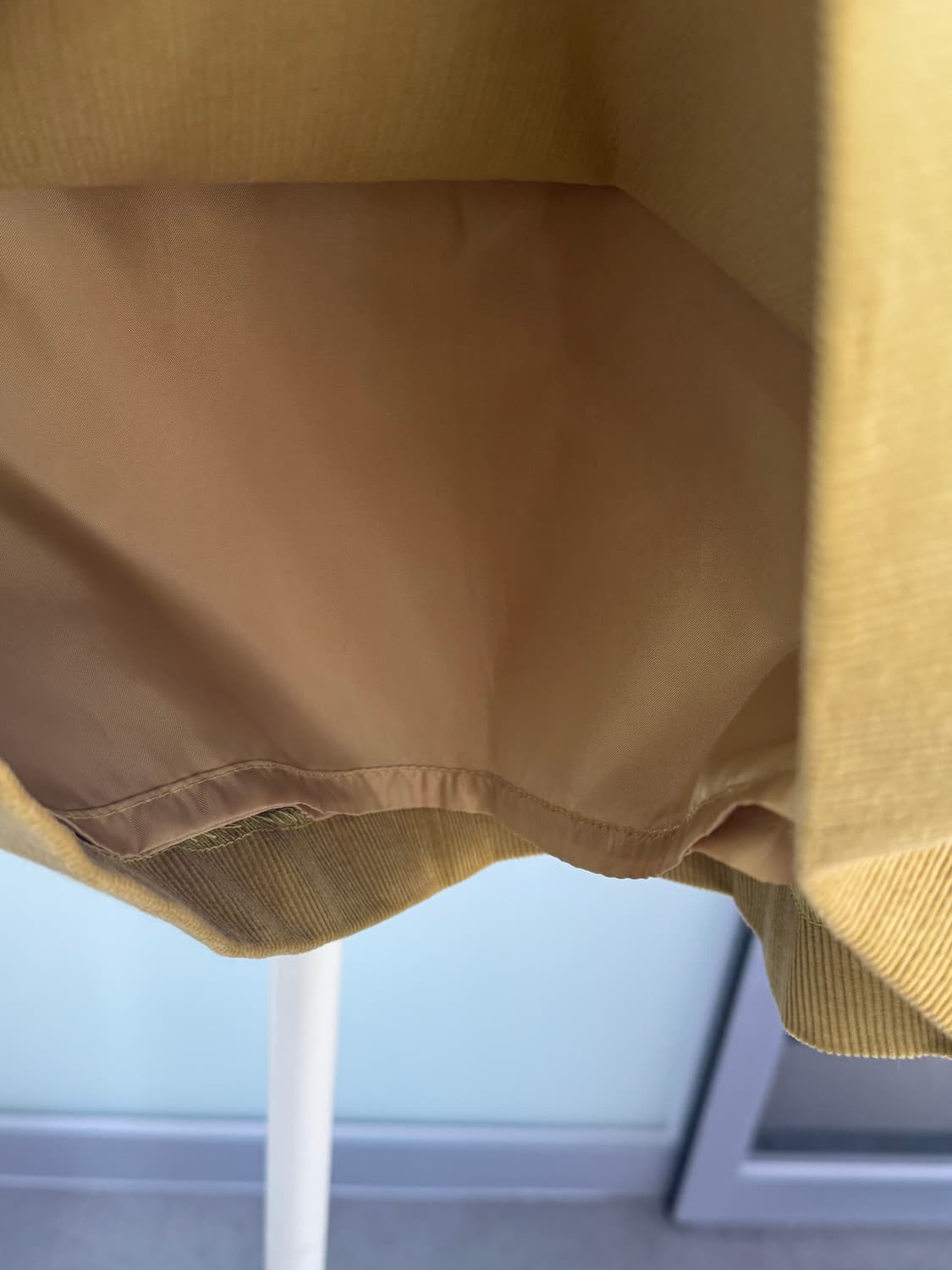 준준스페이스 미니 스커트 S 상품이미지5