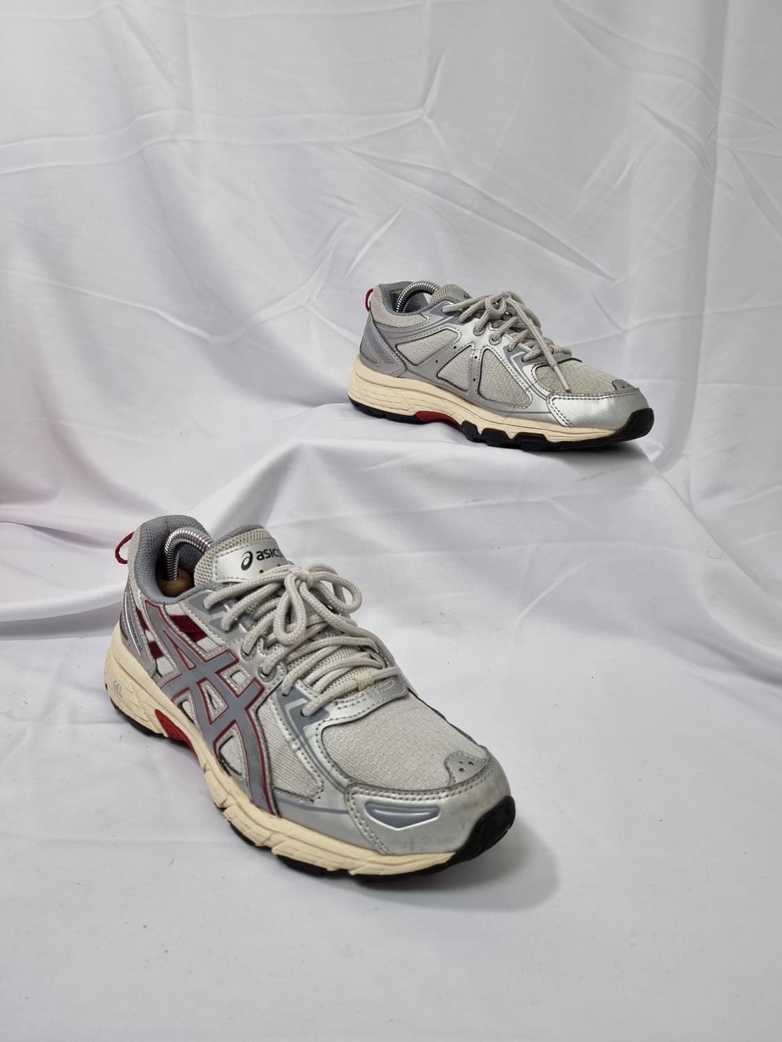 235 아식스 젤 벤쳐 6 글레이셔 스니커즈 상품이미지4