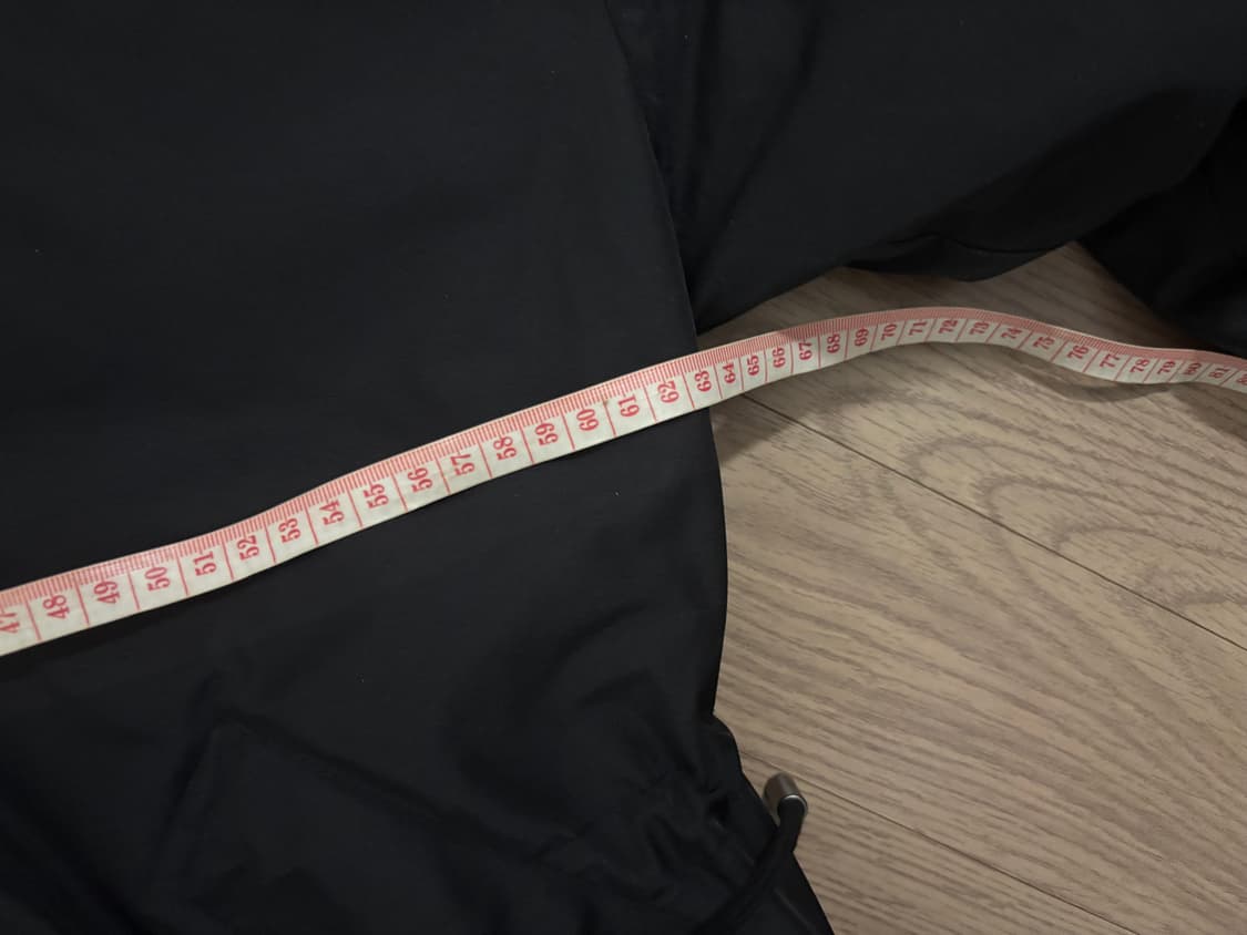 상태최상 지컷 사가퍼 구스다운 야상롱패딩 66 상품이미지9