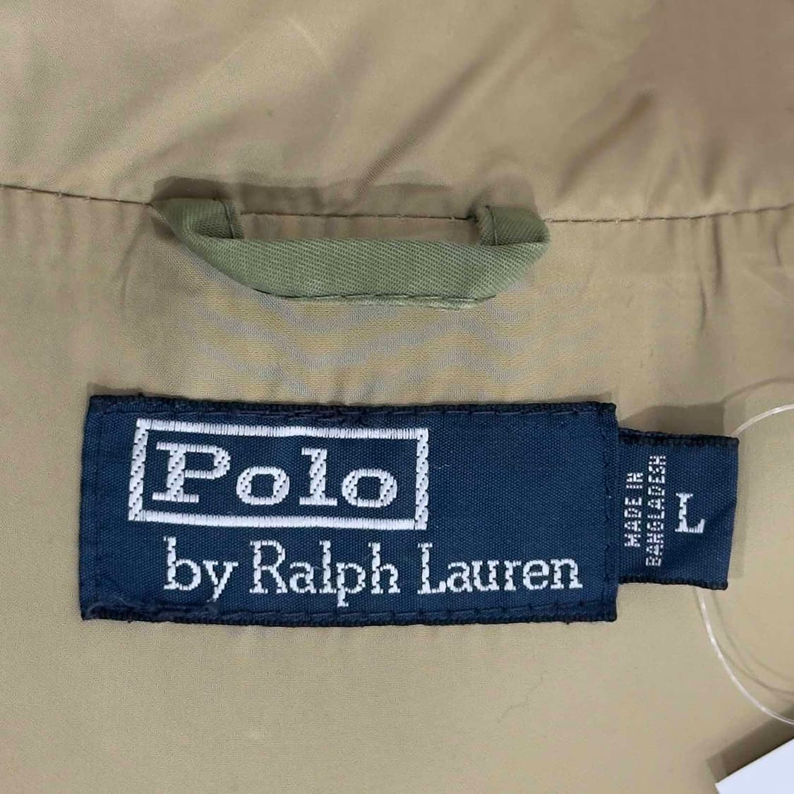 폴로 랄프로렌 카라코람 다운 패딩 상품이미지6