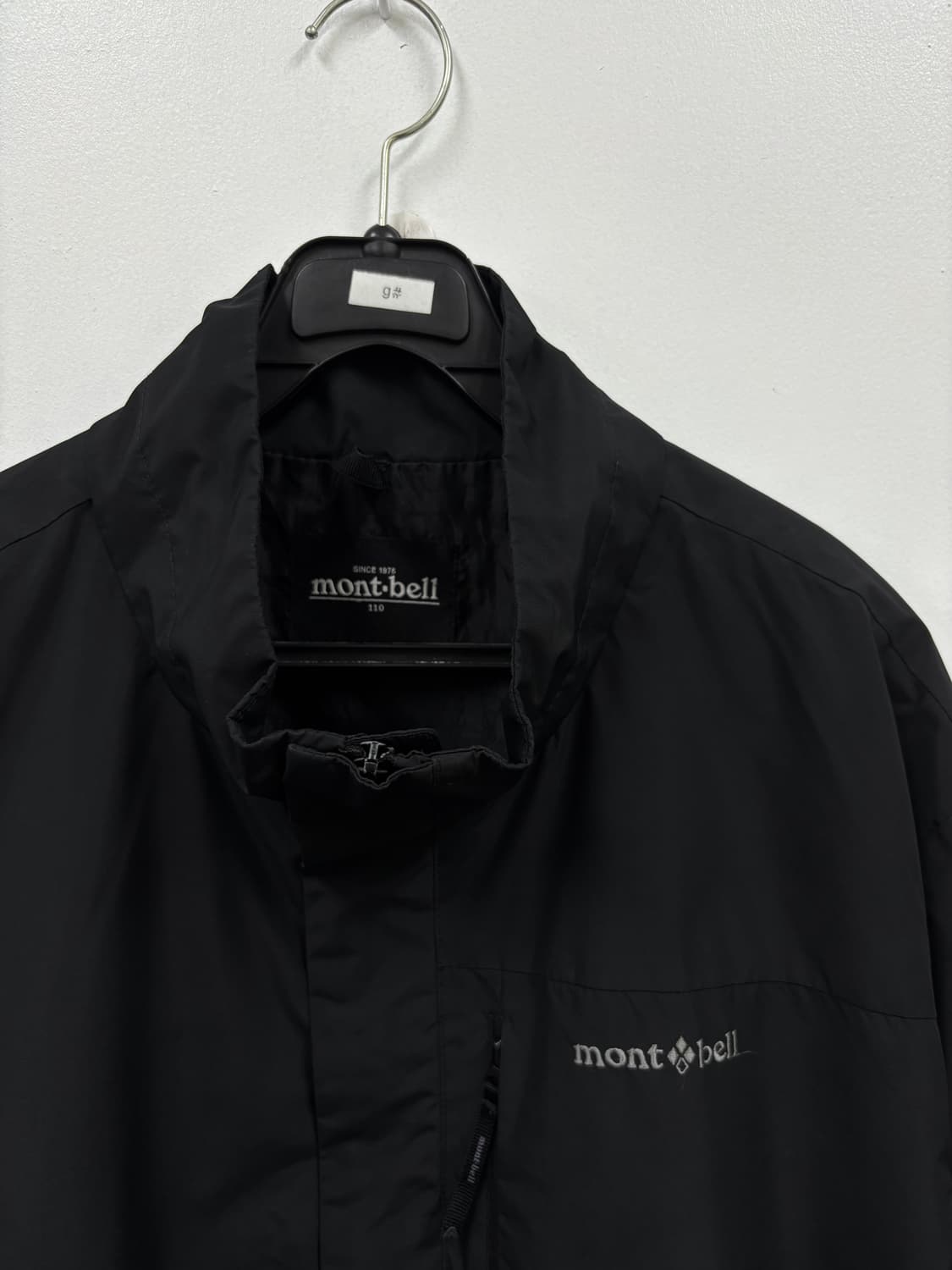 몽벨 점퍼 상품이미지3