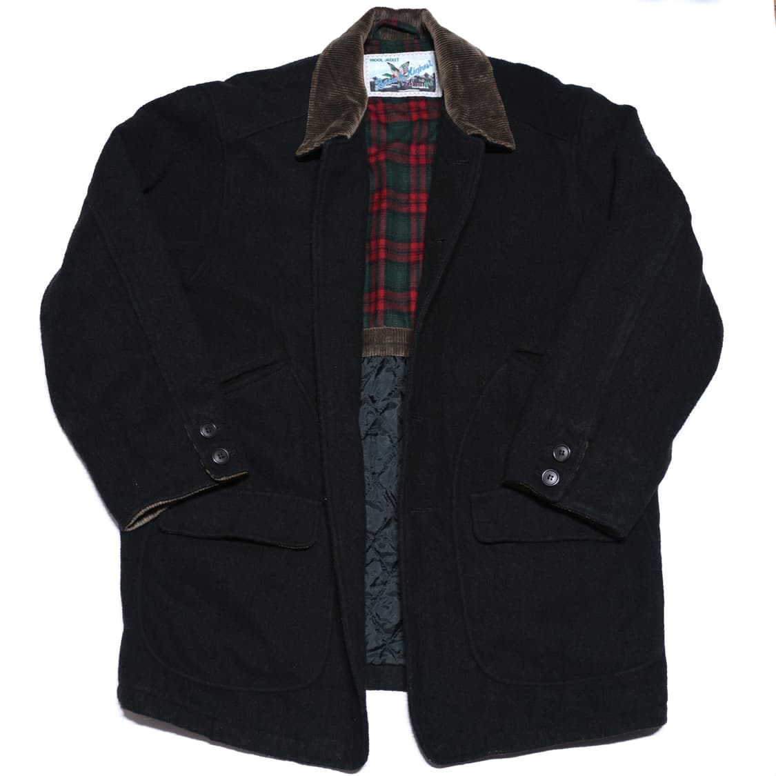 [JPN]BASIC & Highest Wool Jacket 상품이미지1