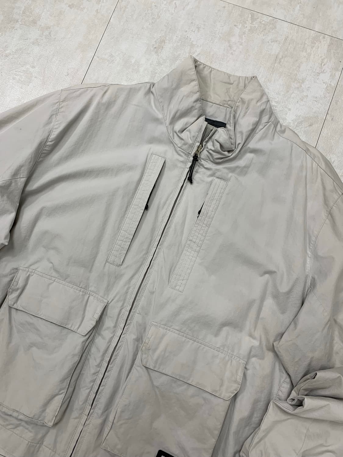 Second monelogue  그레이 자켓 #119 상품이미지2