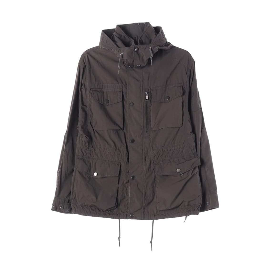자라 맨 멀티 포켓 유틸리티 후드 필드 자켓 M 상품이미지1