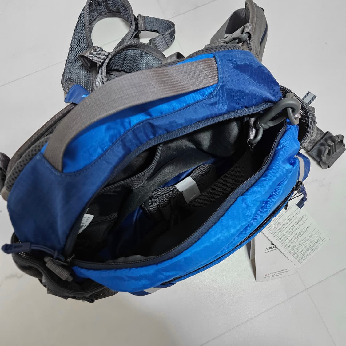 새상품 살로몬 유콘2 힙색 아웃도어 유틸리티백 상품이미지6