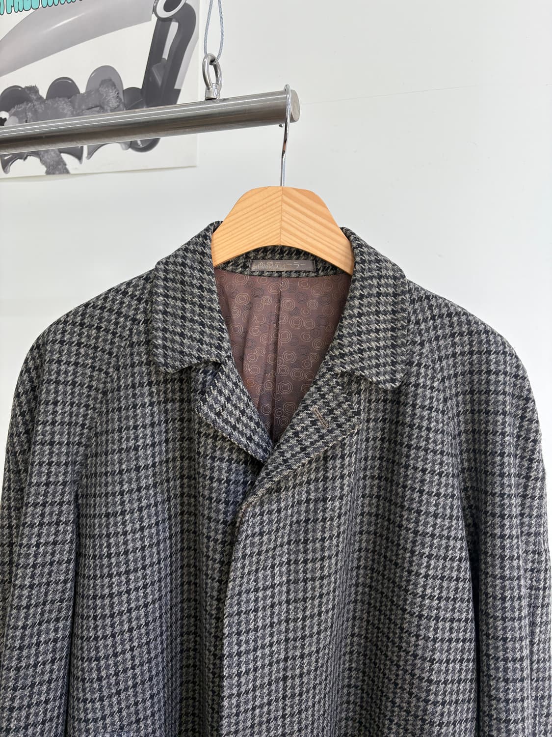 VINTAGE 코트 상품이미지2