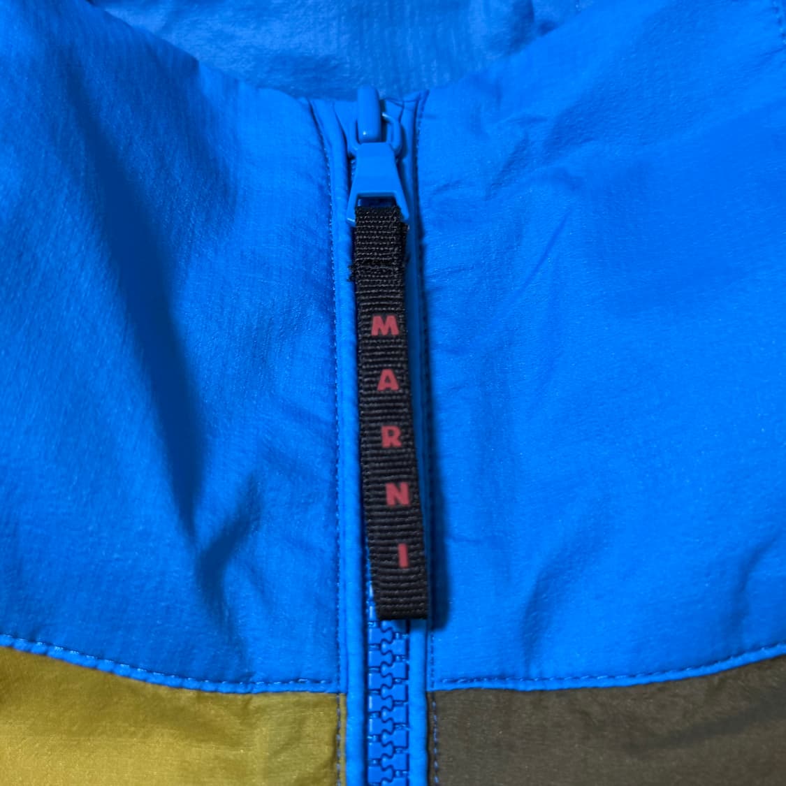 Marni 유니클로 x 마르니 바람막이 XL 상품이미지6
