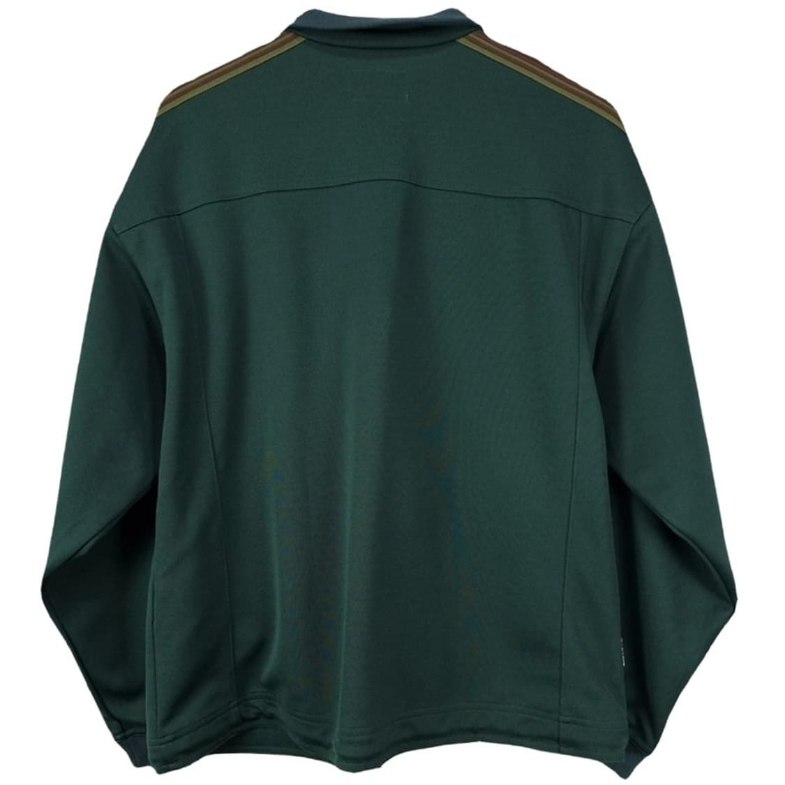 [디스이즈네버댓] 로고 자수 오버핏 져지 트랙탑 집업 자켓 M19807 상품이미지3