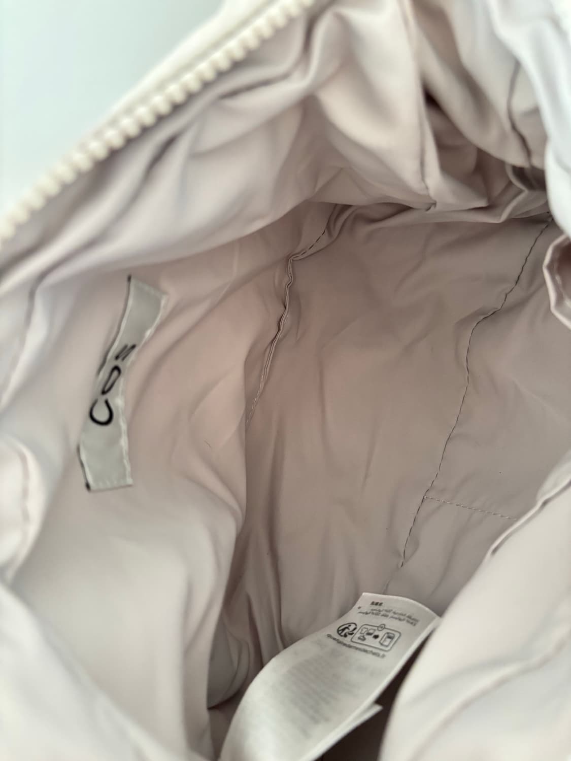 코스 새들백 라이트그레이 상품이미지5