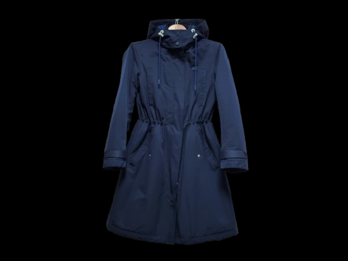 여성 정가76만 라코스테 신형택 디터쳐블 점퍼 자켓 라코스떼 상품이미지2