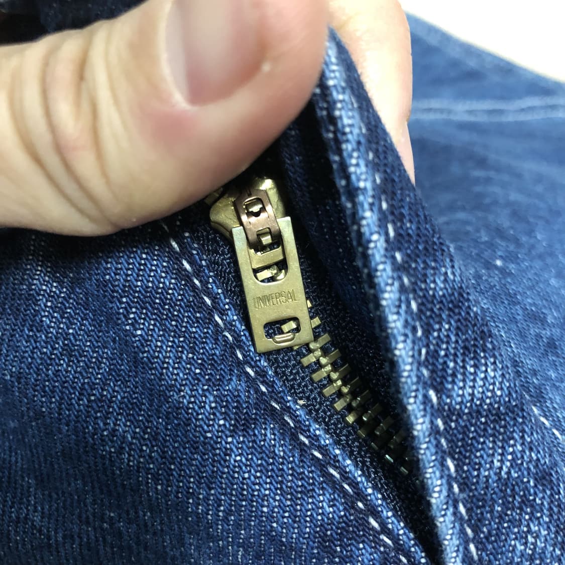 (4) 새상품 오어슬로우 Orslow 6month 페인터 팬츠 반바지 상품이미지6