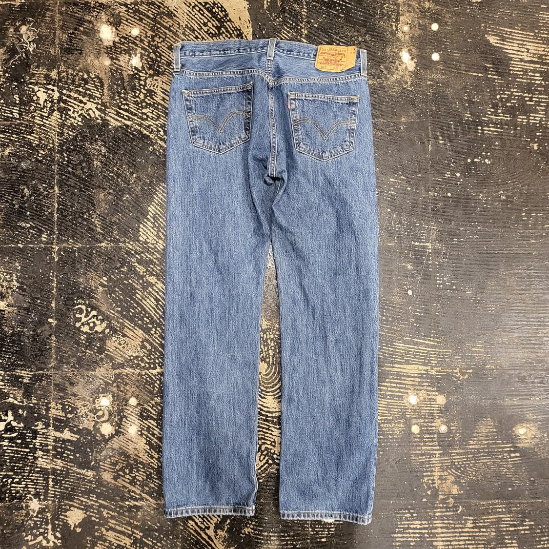 리바이스 청바지 501 (36) 상품이미지5