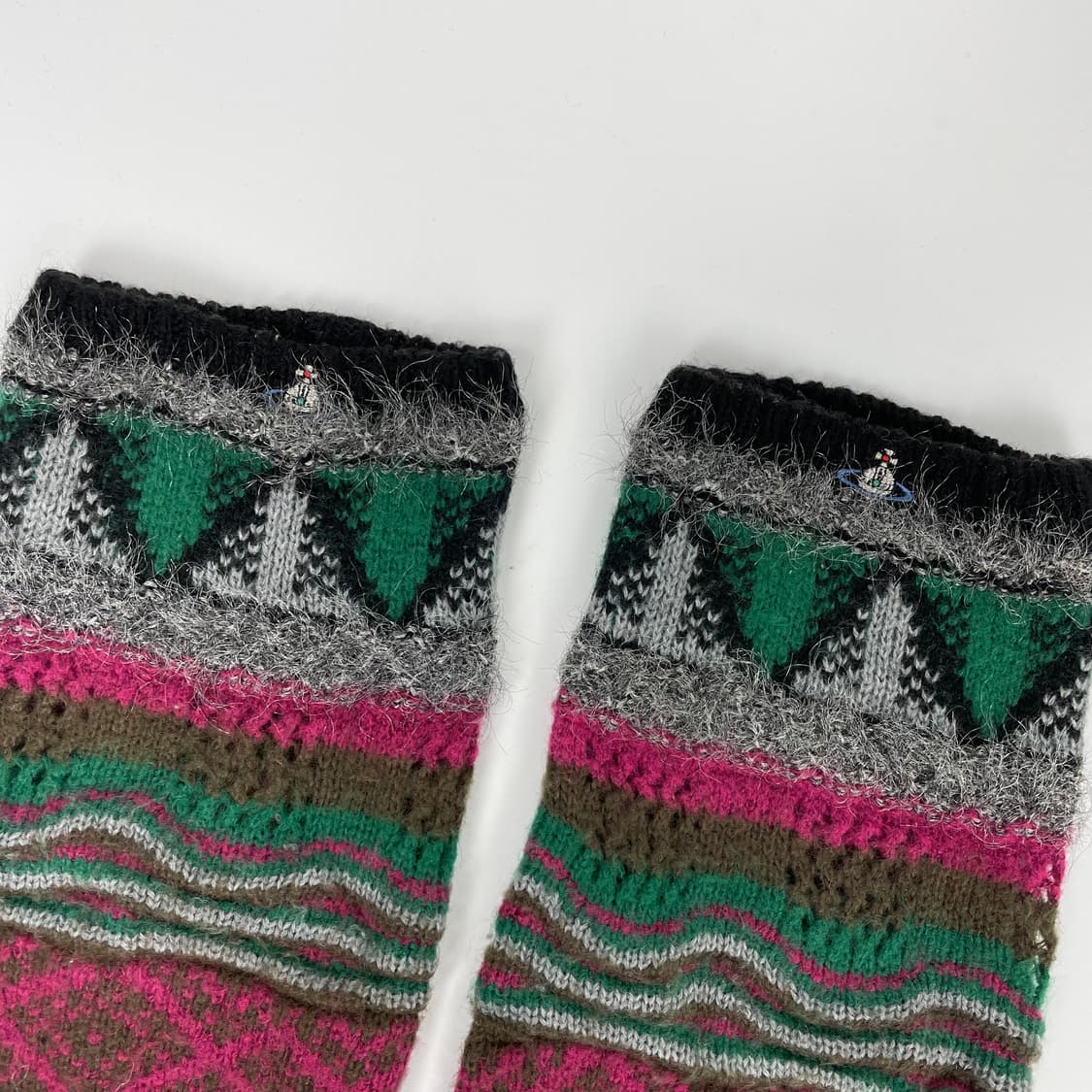 비비안웨스트우드 오브 레그 워머 상품이미지2