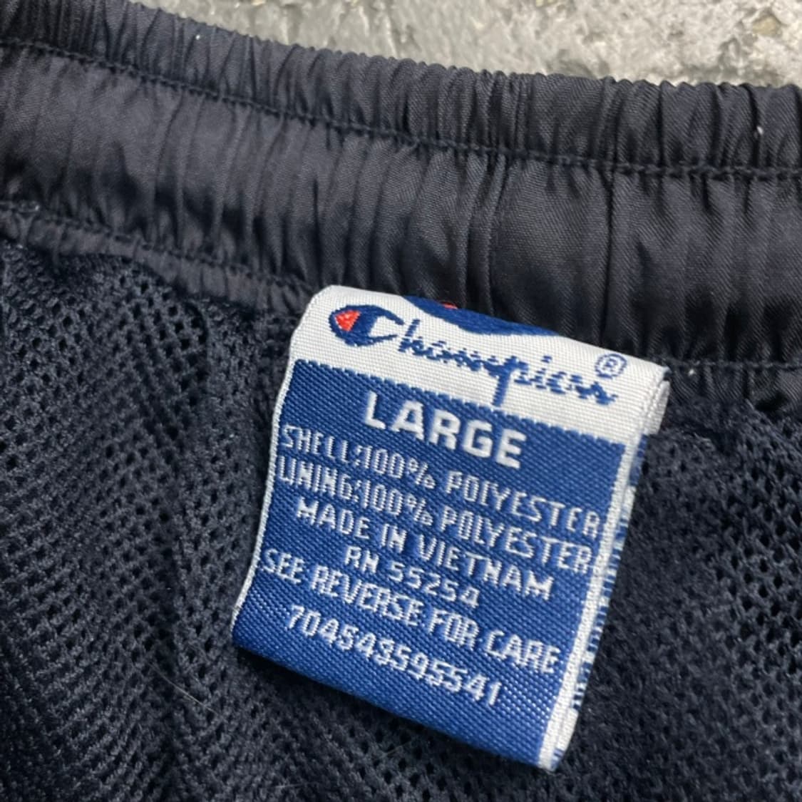 100 챔피온 나일론 팬츠 상품이미지3